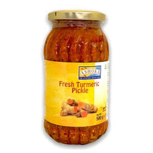 Ashoka Turmeric Pickle