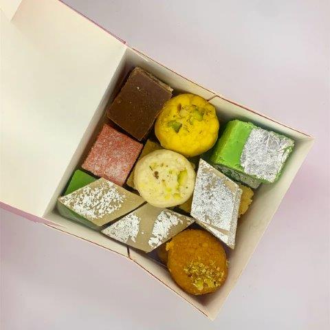 Assoretd Sweet box