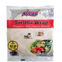 Aytac Tortilla Wraps 6pcs