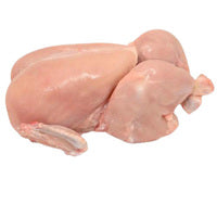 Baby Chicken whole Skinless & Cut