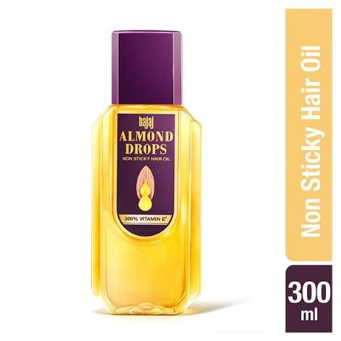 Bajaj Almond Hair Oil 300ml