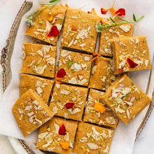 Besan Barfi