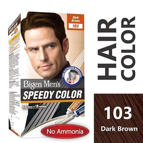 Bigen Hair Dye Dark Brown 103