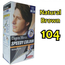 Bigen Hair Dye Natural Brown 104