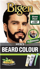 Bigen beard colour men's (101) Natural Brown