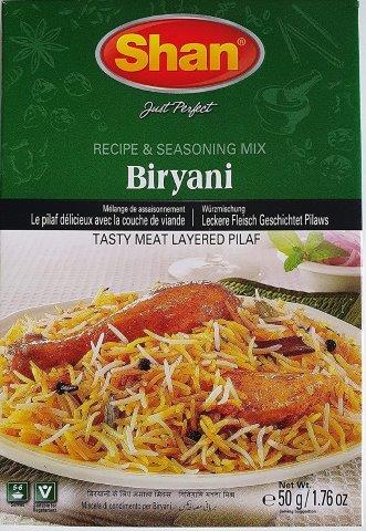 Biryani Masala Mix 50gm