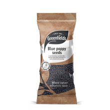 Blue Poppy Seeds