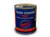 Bolst's Hot curry Powder Tin 425gm