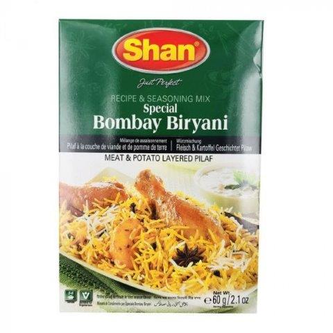 Bombay  Biryani 60gm