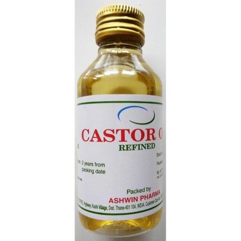 Ashwin Castor Oil 100ml