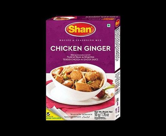 Chicken Ginger 50gm