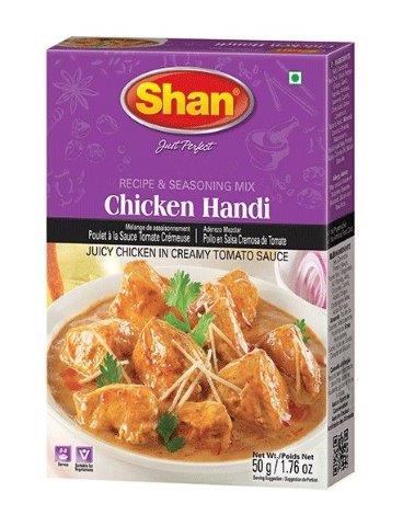 Chicken Handi 50gm