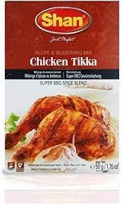 Chicken Tikka BBQ 50gm