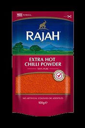 Rajah Chilli Powder Extra Hot