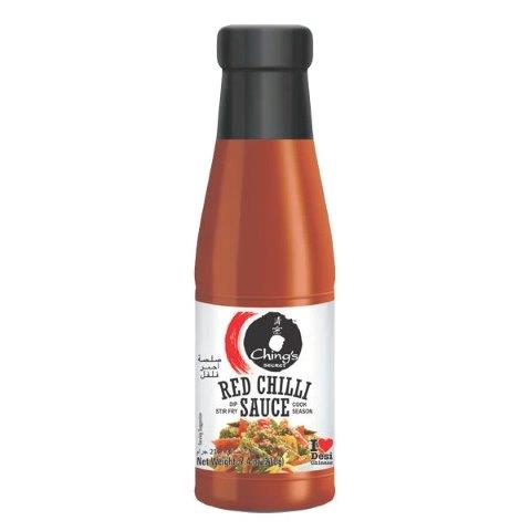 Ching's  red Chilli Sauce