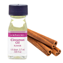 Cinnamon oil