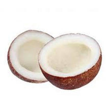 Coconut Halves