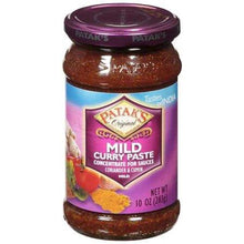 Pataks Curry Paste Mild 283gm