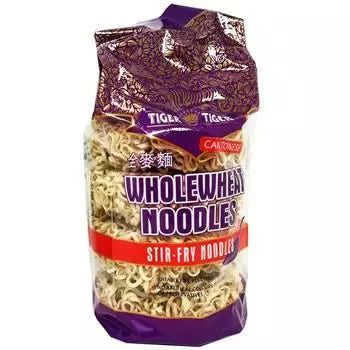 Whole Wheat Noodles