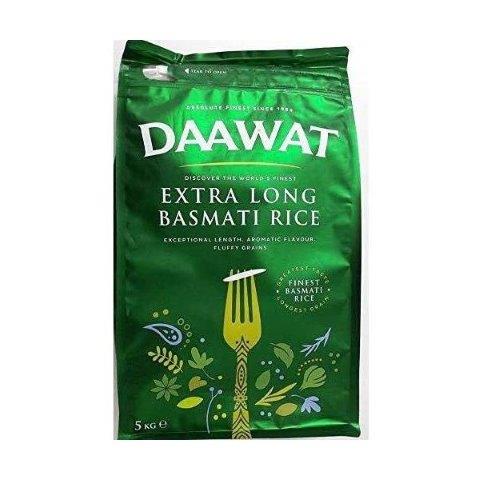 Daawat Ex Long Basmati Rice