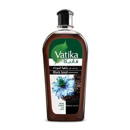 Dabur Vatika Black Seed Hair Oil 200ml