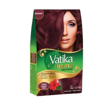 Dabur Vatika Henna Hair Colour Burgundy