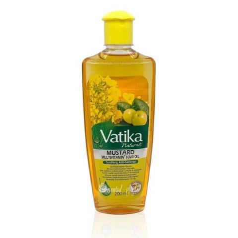 Dabur Vatika Mustard hair Oil 200ml