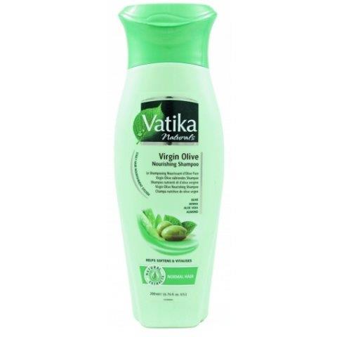 Dabur Vatika Virgin Olive Hair Shampoo 200ml