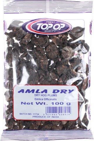 Dried Amla whole