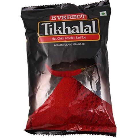 Everest Teekhi Laal Mirch 100gm