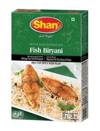 Fish Biryani 50gm