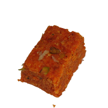 Gajar halwa