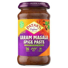 Patak Garam masala Paste 283gm