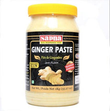 Ginger Paste 1kg