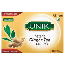 Ginger Tea Sweetend 220gm