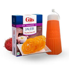 Gits Jalebi Mix+Maker 125gm