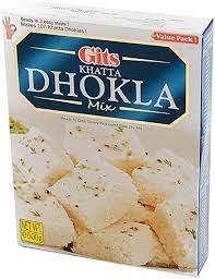 Gits Khatta Dhokla 500gm