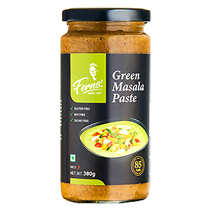 Ferns Green Masala Paste