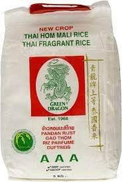 Green Dragon Jasmine Rice