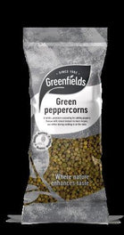 Green Peppercorns