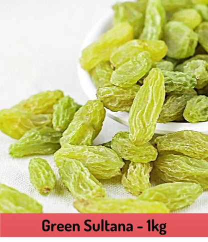 Green Sultana
