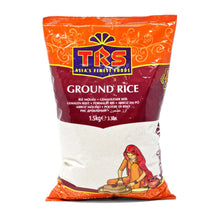 Ground Rice