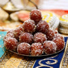 Gulab Jamun (coconut coated)