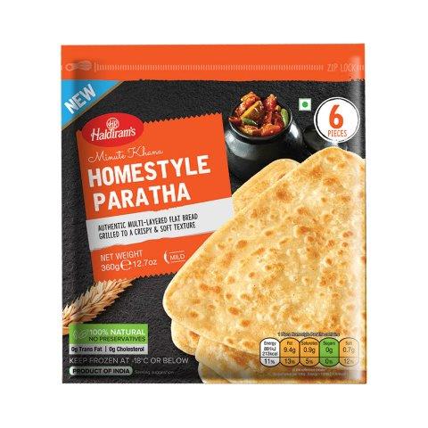 Haldiram's Aloo Paratha Multi Pack