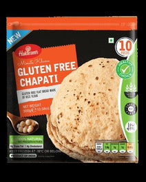 Haldiram's Gluten Free Chapati 1 Pack