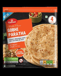 Haldiram's Gobi Paratha