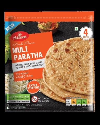 Haldiram's Muli Paratha