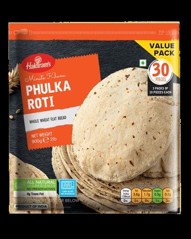 Haldiram's Phulka Roti