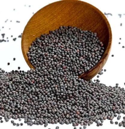 Hansons Mustard Seeds (Black)