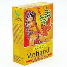 Hesh Mehandi Powder (Henna)